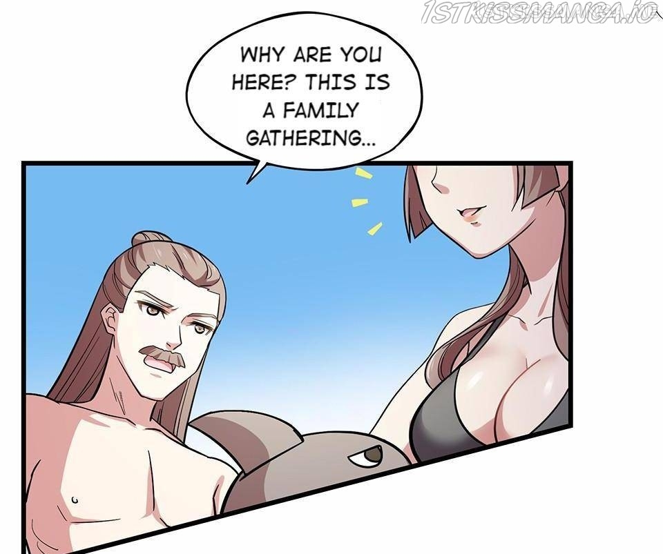 The Great Tang Is Online Chapter 22.5 - page 34
