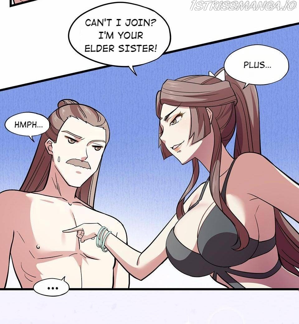 The Great Tang Is Online Chapter 22.5 - page 35