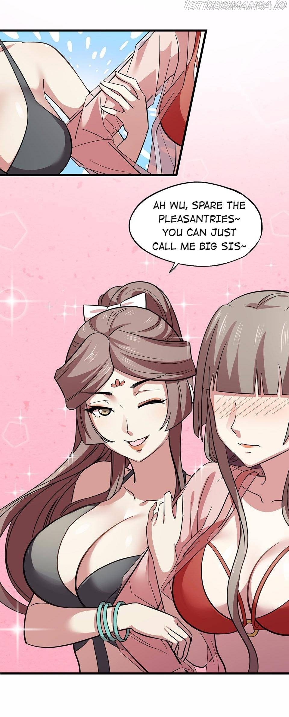 The Great Tang Is Online Chapter 22.5 - page 39