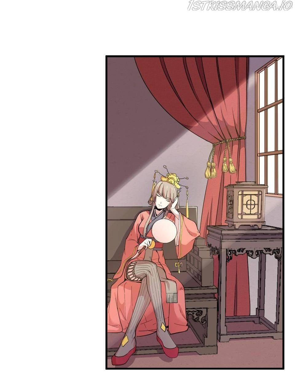 The Great Tang Is Online Chapter 22.5 - page 4
