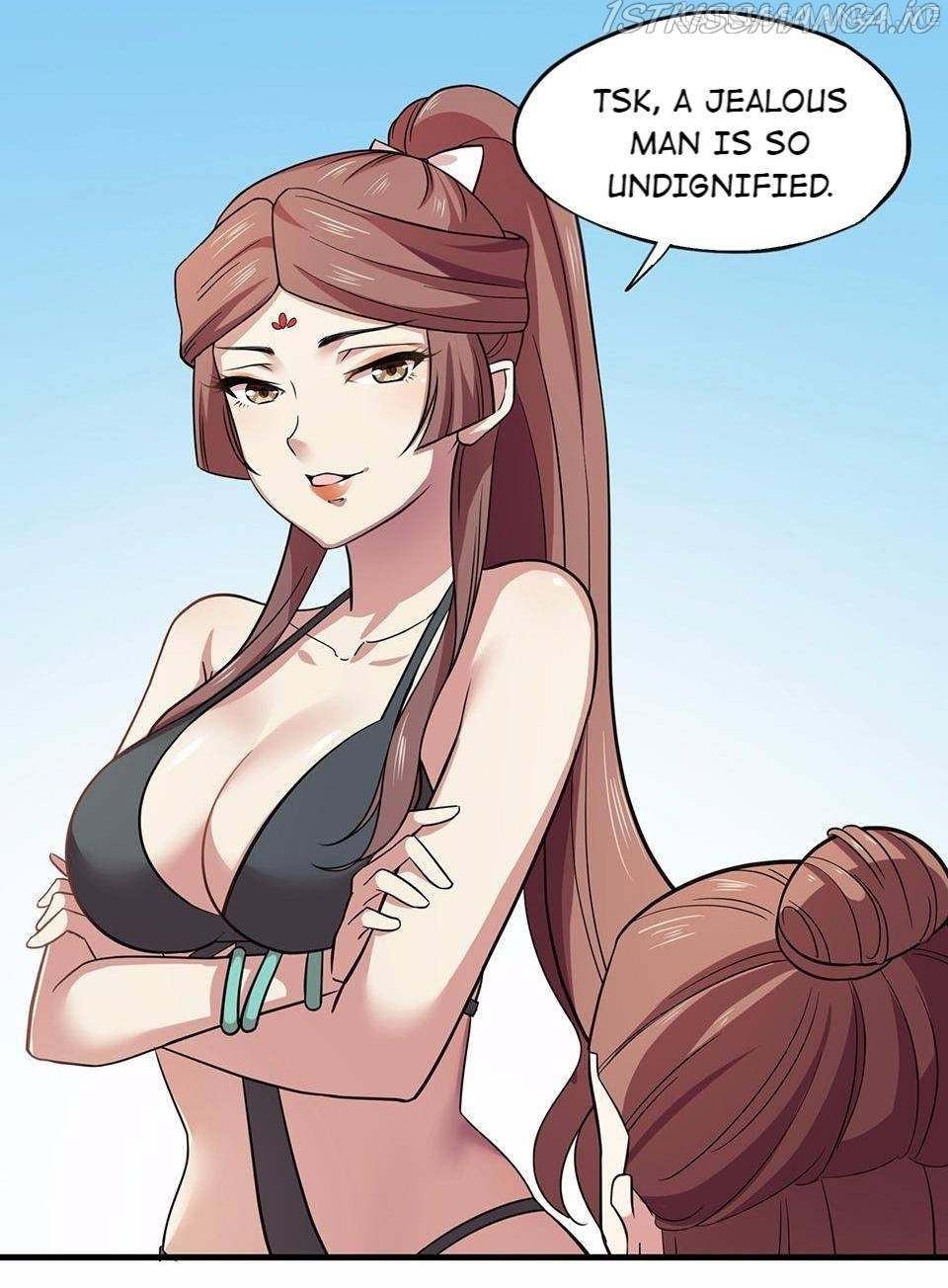 The Great Tang Is Online Chapter 22.5 - page 41
