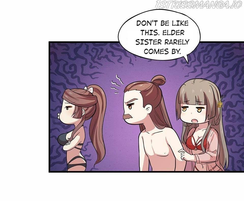 The Great Tang Is Online Chapter 22.5 - page 42