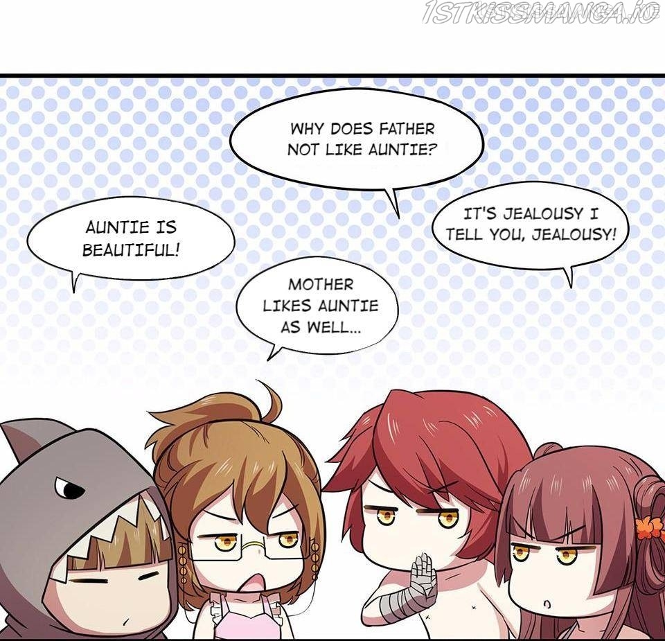 The Great Tang Is Online Chapter 22.5 - page 43