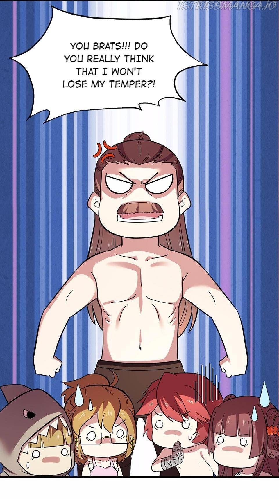 The Great Tang Is Online Chapter 22.5 - page 44