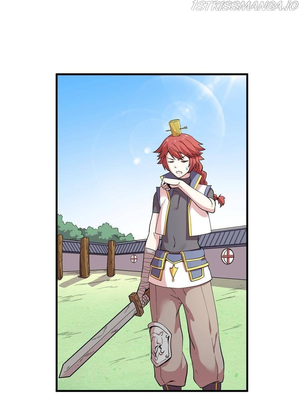 The Great Tang Is Online Chapter 22.5 - page 6