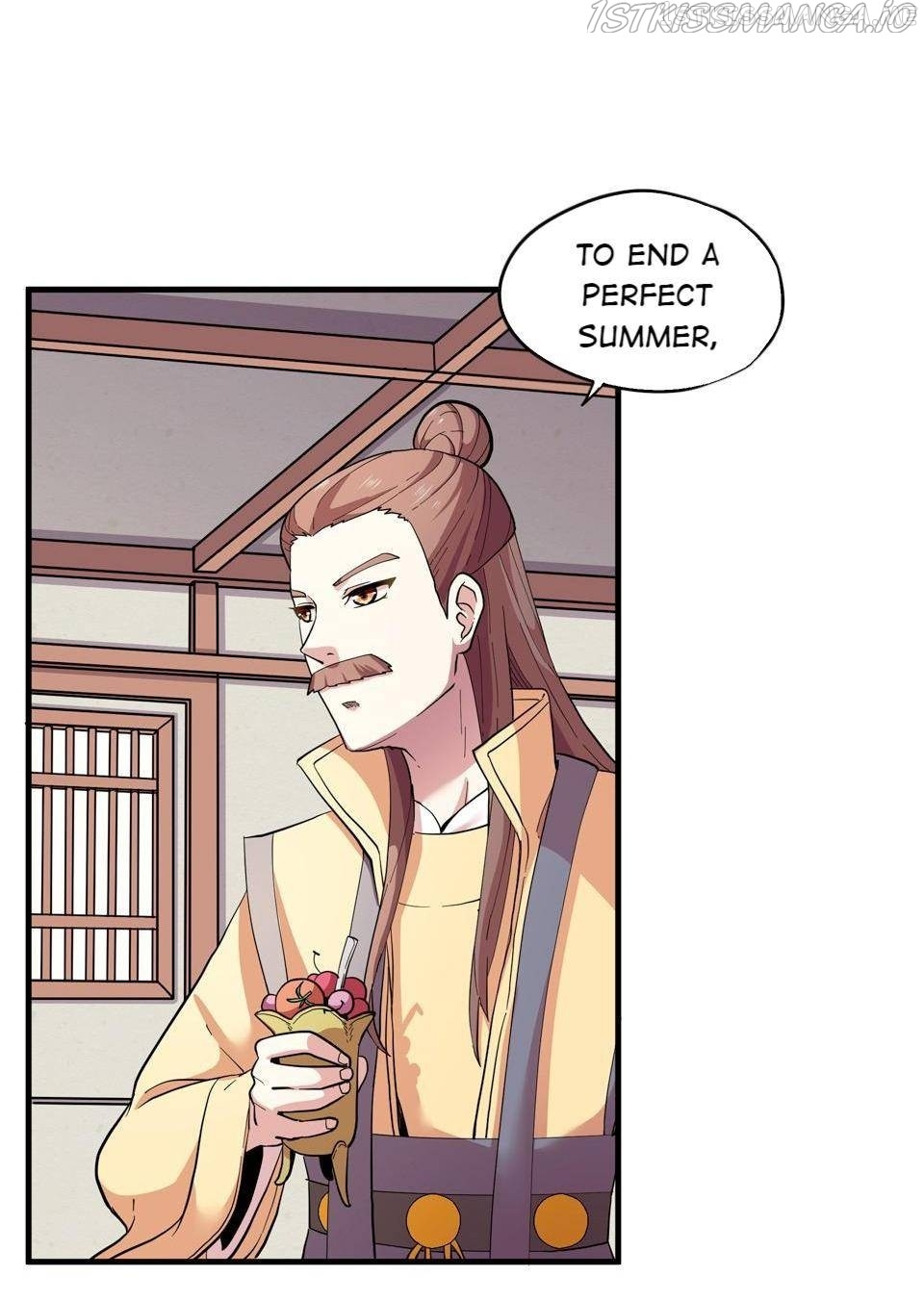 The Great Tang Is Online Chapter 22.5 - page 7