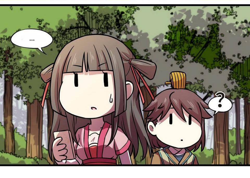 The Great Tang Is Online Chapter 35 - page 13