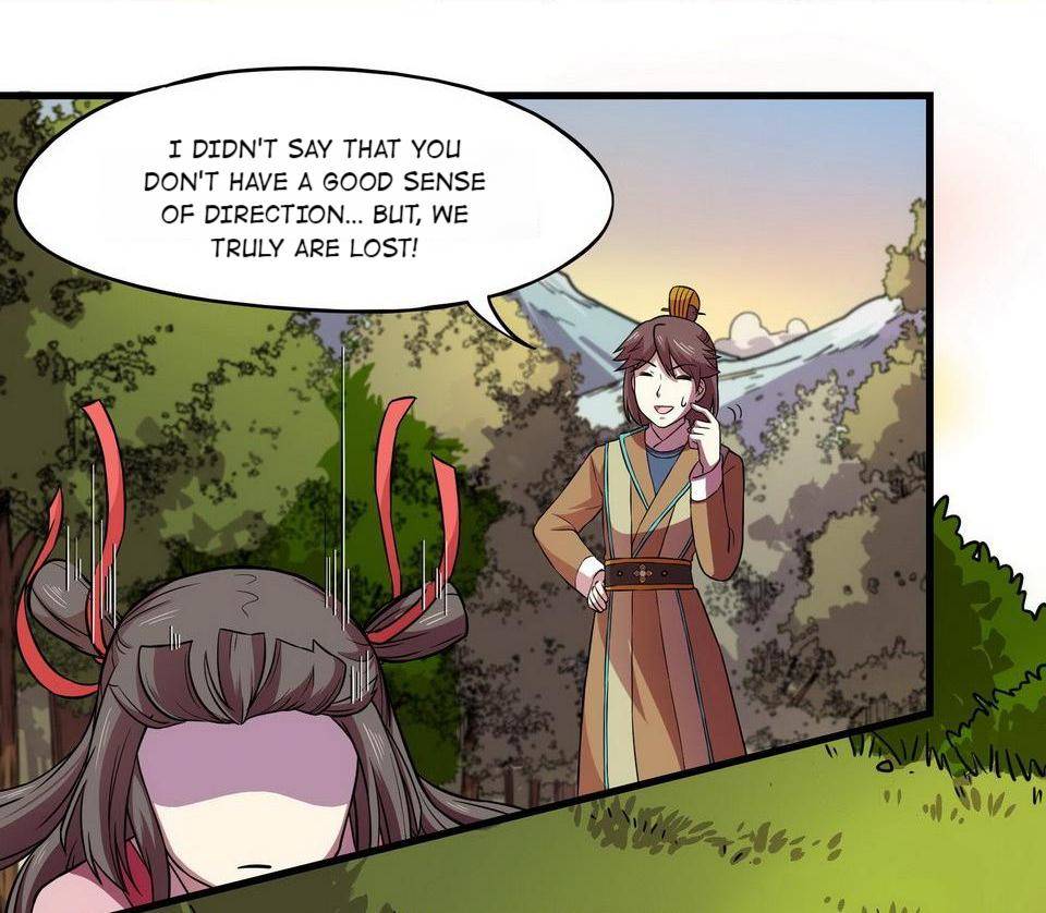 The Great Tang Is Online Chapter 35 - page 20