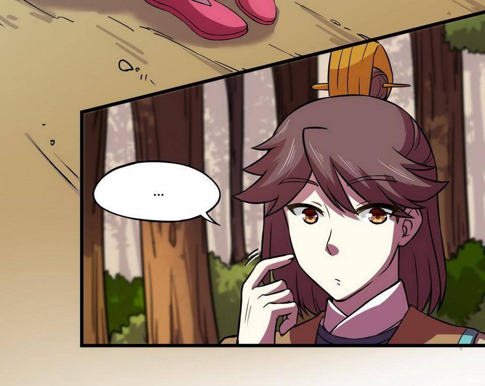 The Great Tang Is Online Chapter 35 - page 22