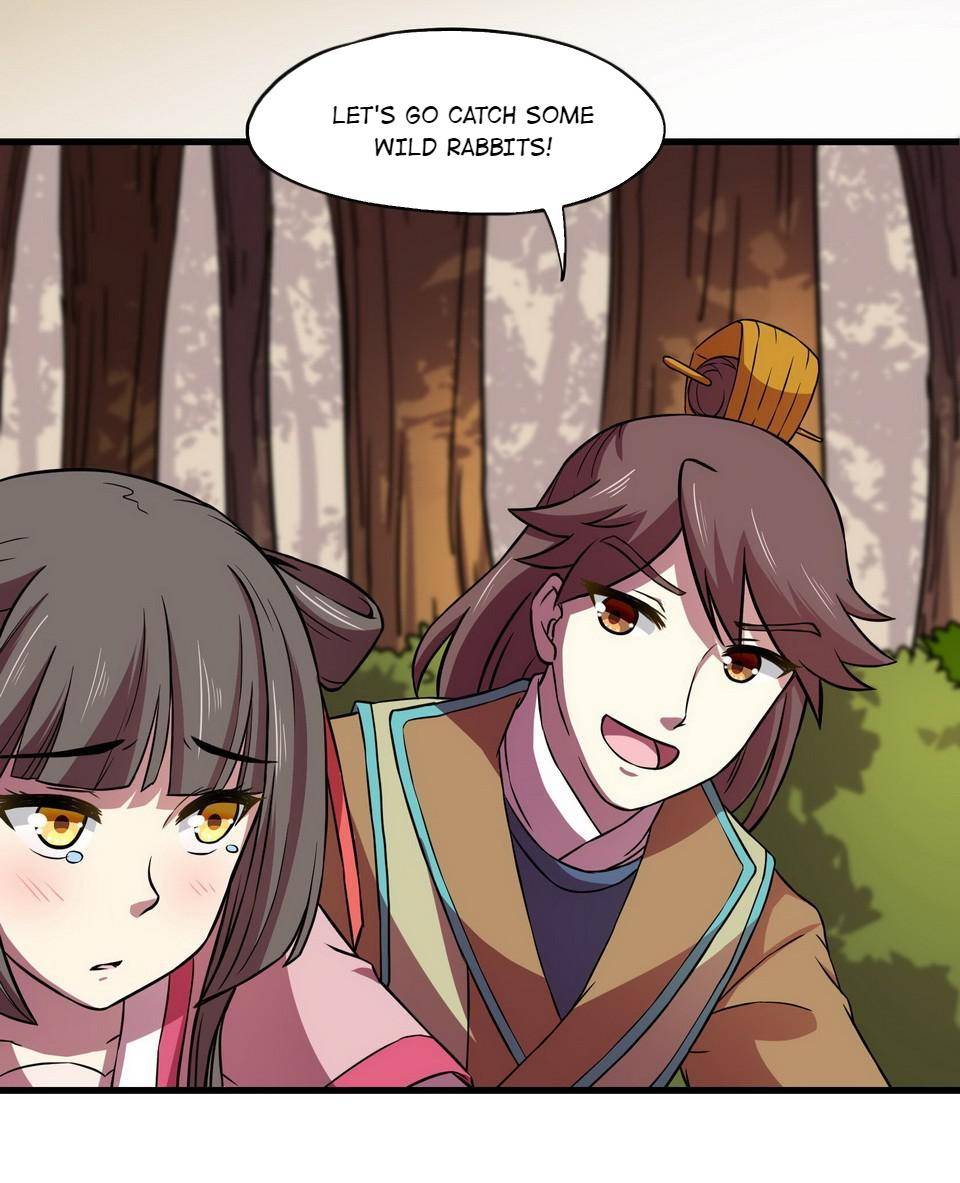 The Great Tang Is Online Chapter 35 - page 23