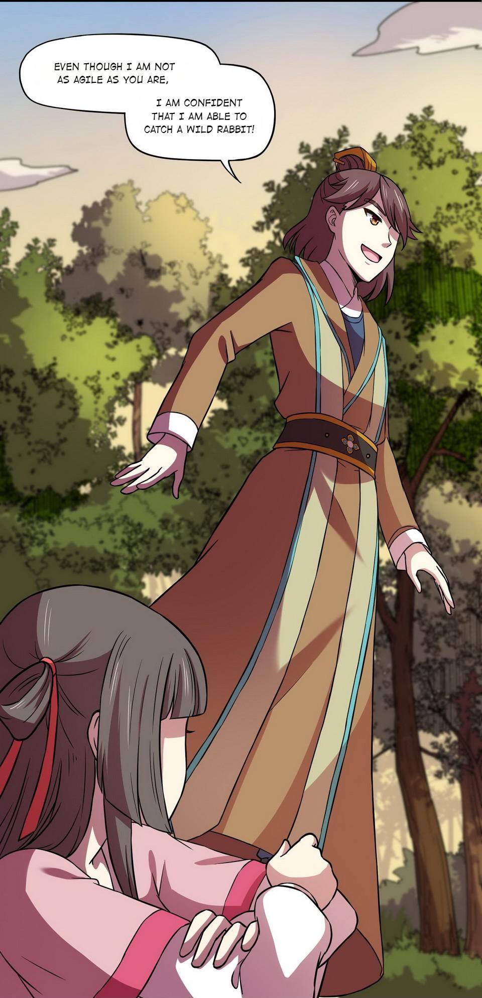 The Great Tang Is Online Chapter 35 - page 26