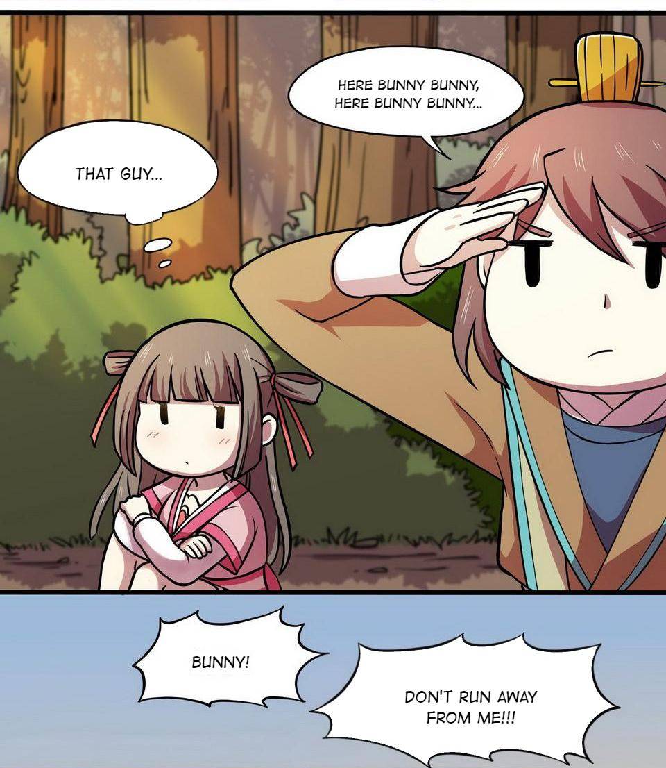 The Great Tang Is Online Chapter 35 - page 27