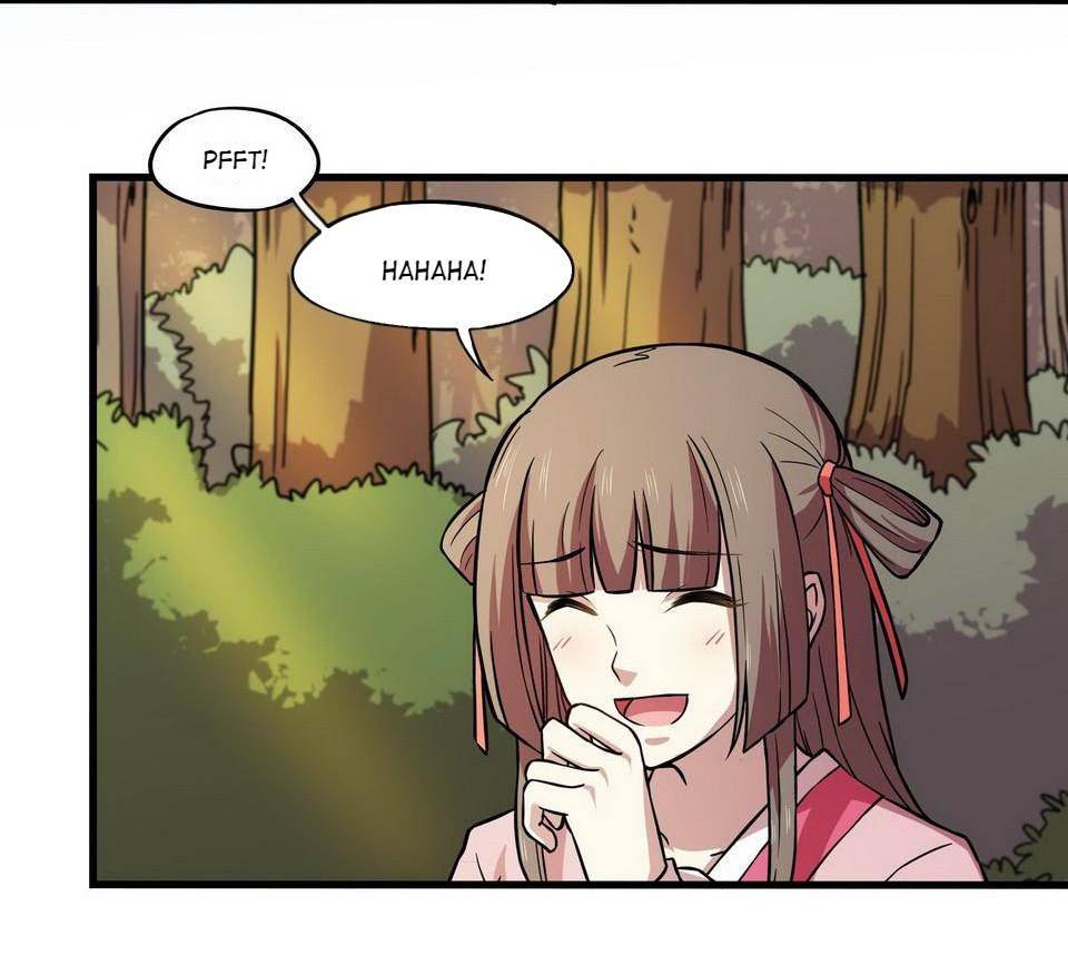 The Great Tang Is Online Chapter 35 - page 30