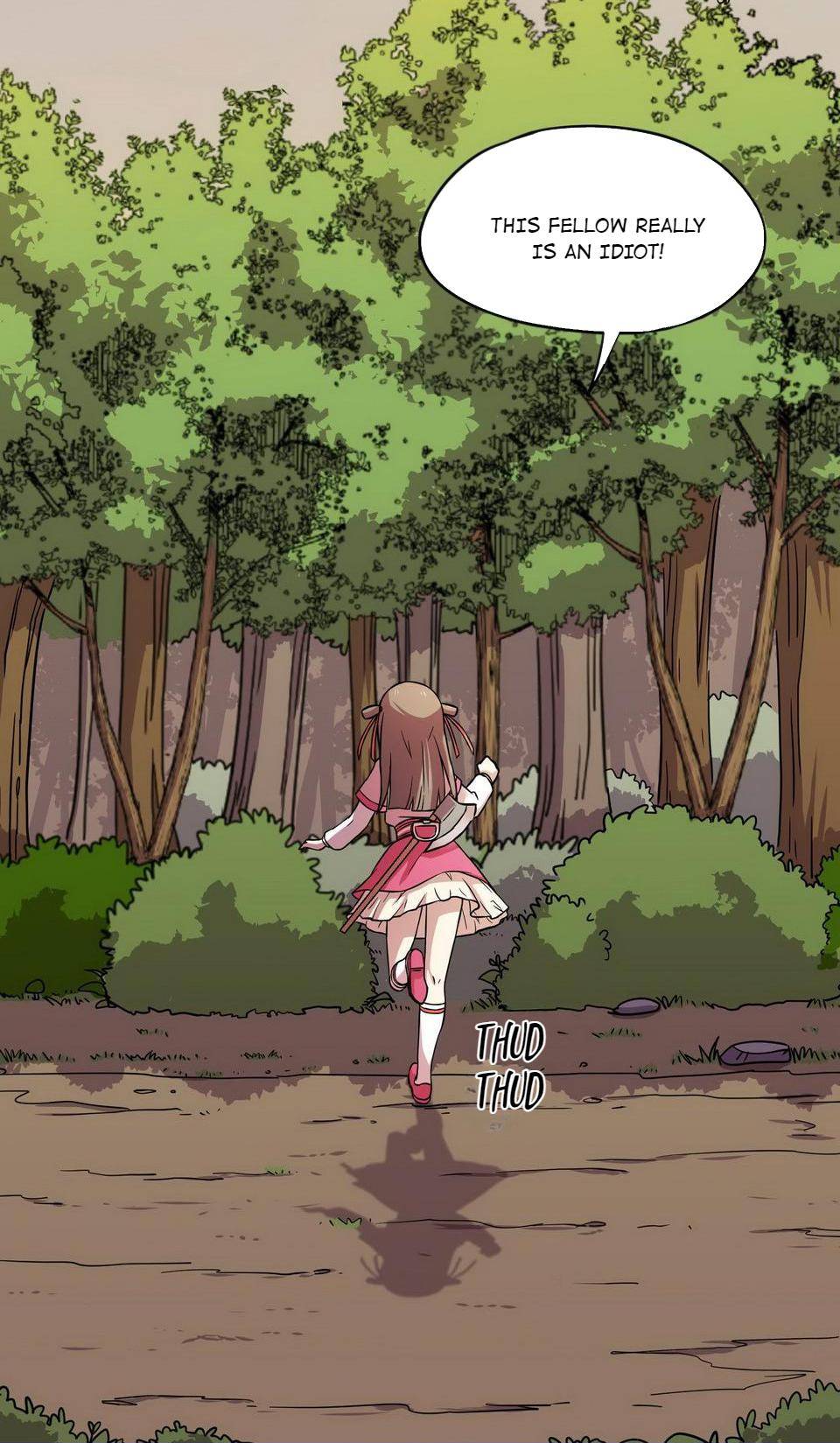 The Great Tang Is Online Chapter 35 - page 33