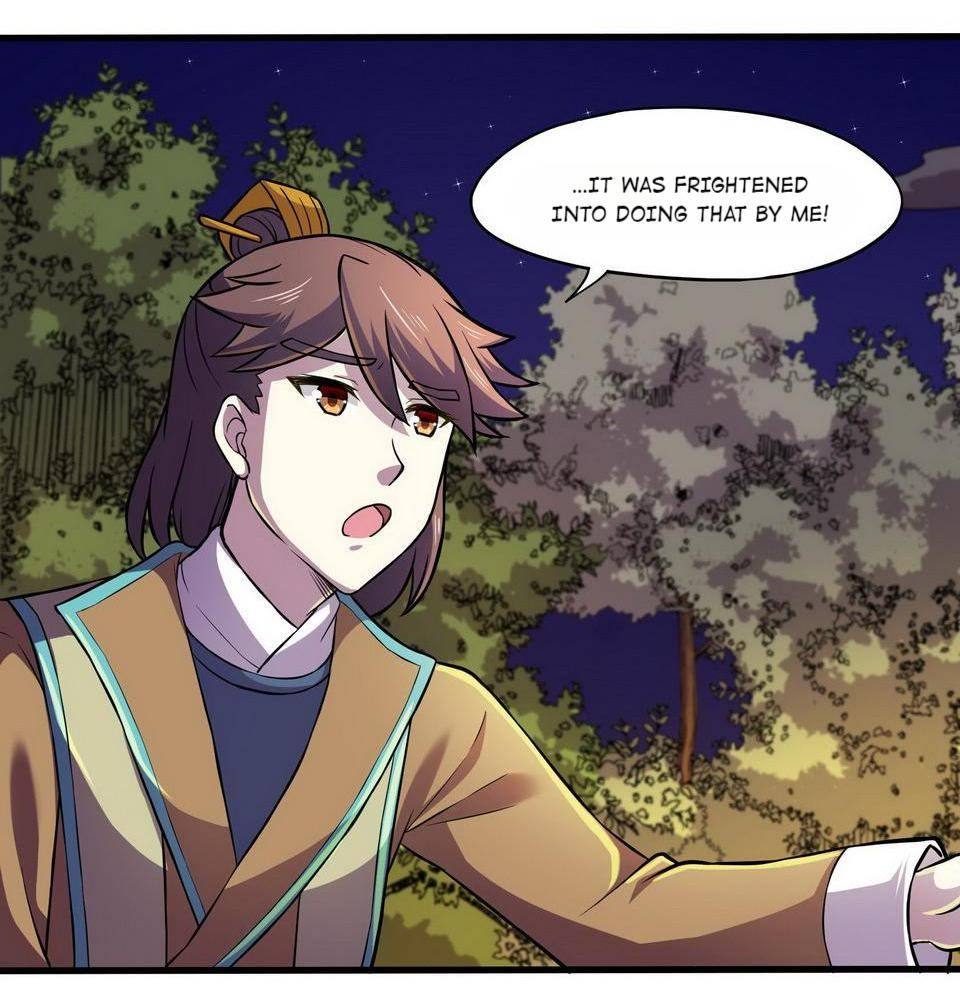 The Great Tang Is Online Chapter 35 - page 40