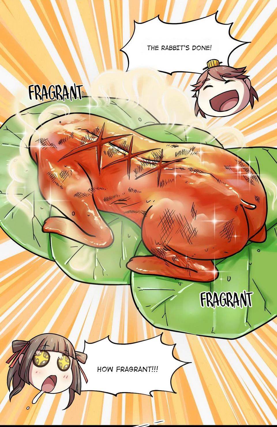 The Great Tang Is Online Chapter 35 - page 42