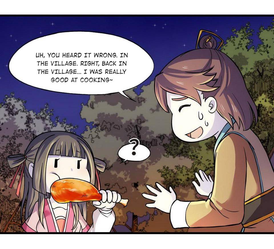 The Great Tang Is Online Chapter 35 - page 49