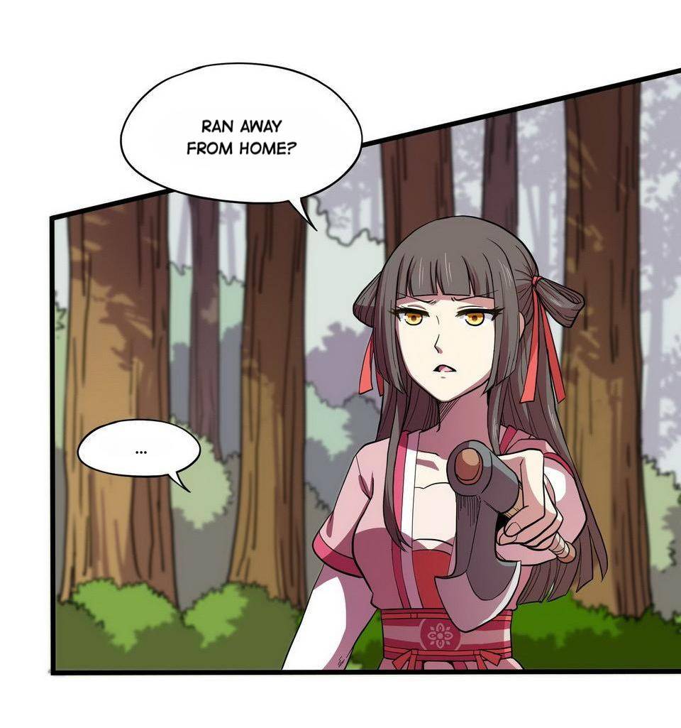 The Great Tang Is Online Chapter 35 - page 5