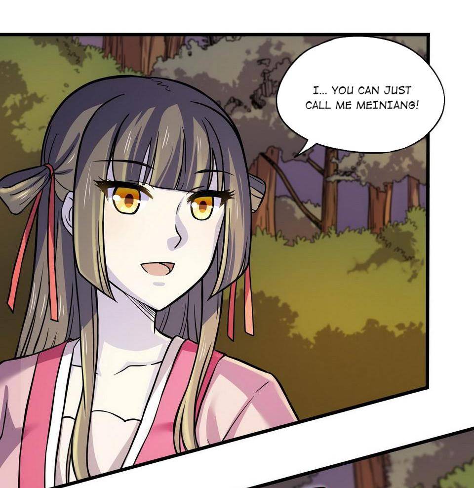 The Great Tang Is Online Chapter 35 - page 51
