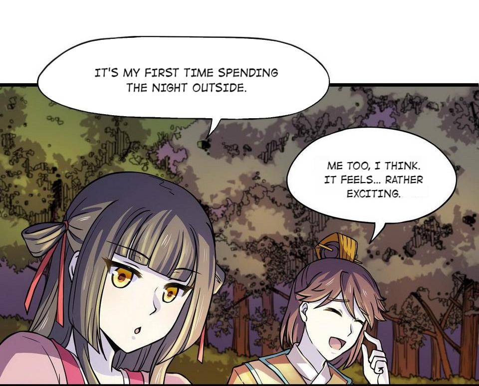 The Great Tang Is Online Chapter 35 - page 53