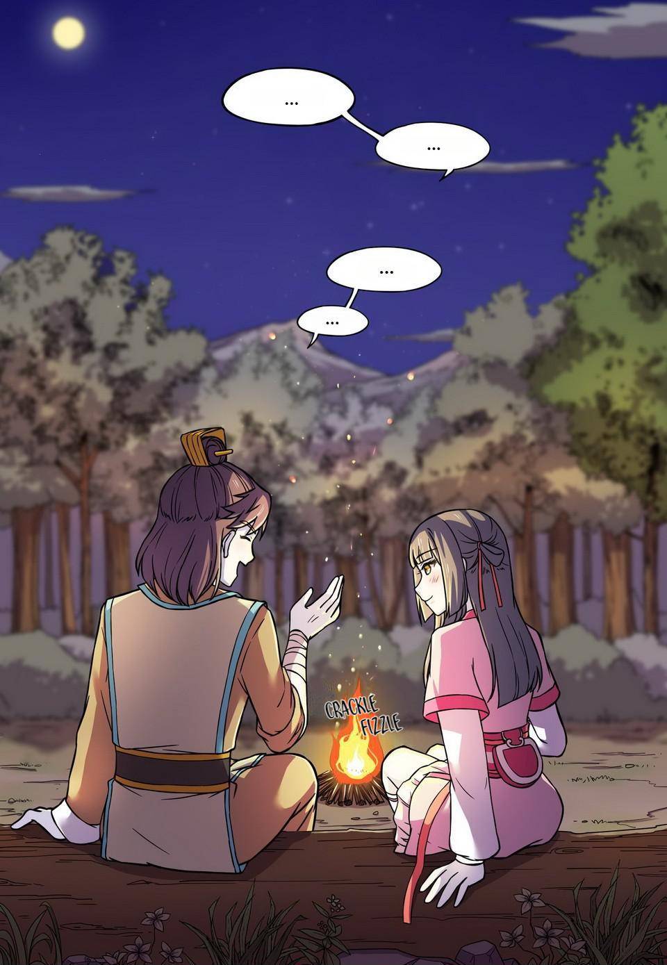 The Great Tang Is Online Chapter 35 - page 55
