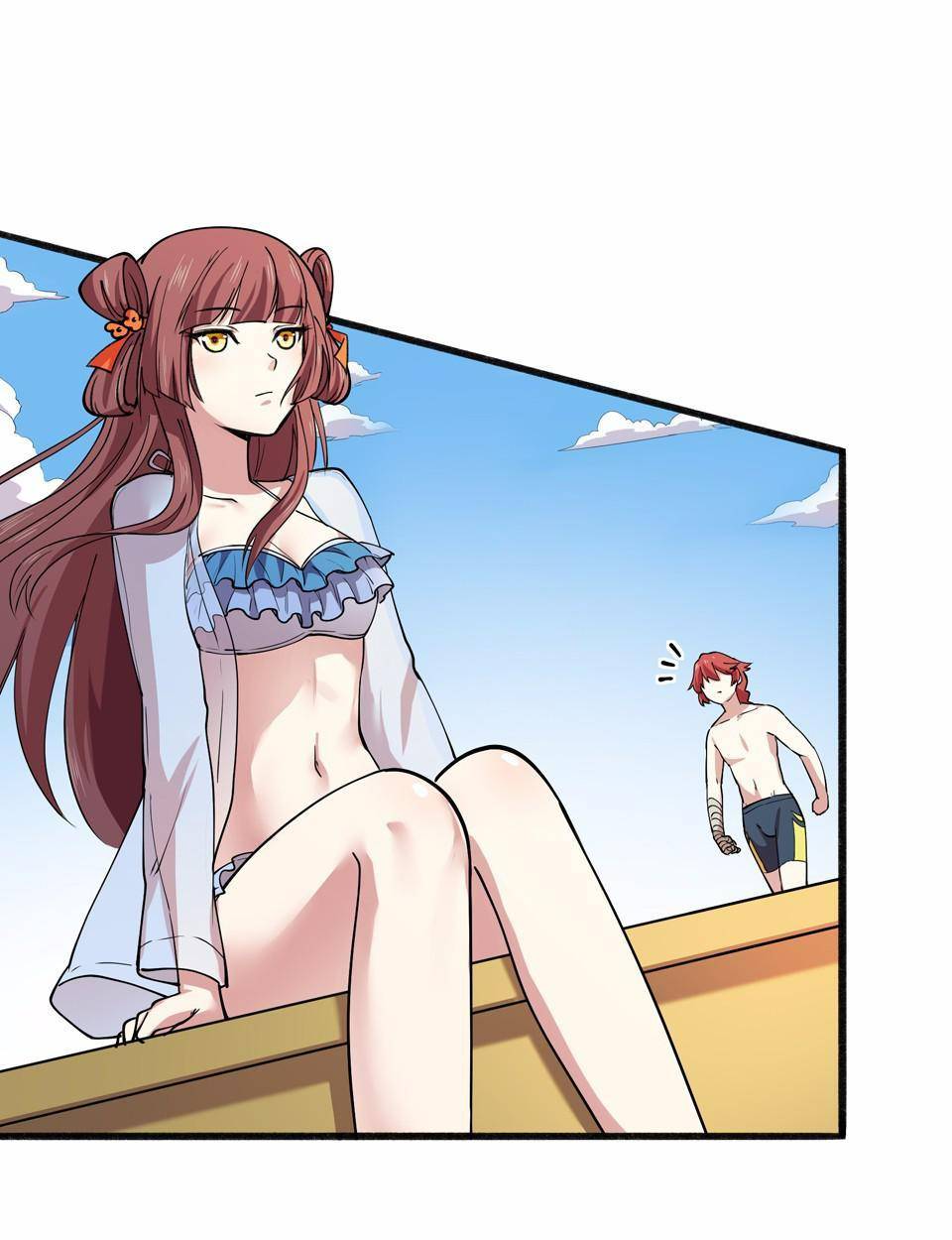 The Great Tang Is Online Chapter 23 - page 11