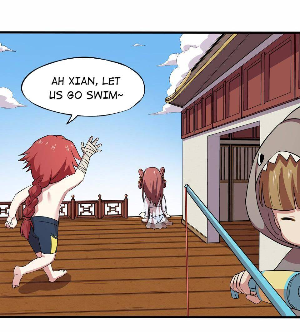 The Great Tang Is Online Chapter 23 - page 12