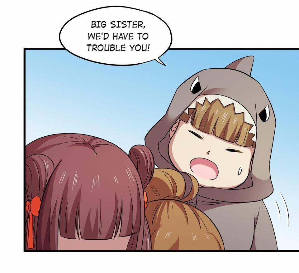 The Great Tang Is Online Chapter 23 - page 24