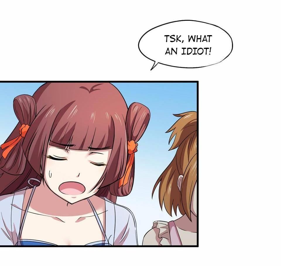 The Great Tang Is Online Chapter 23 - page 25