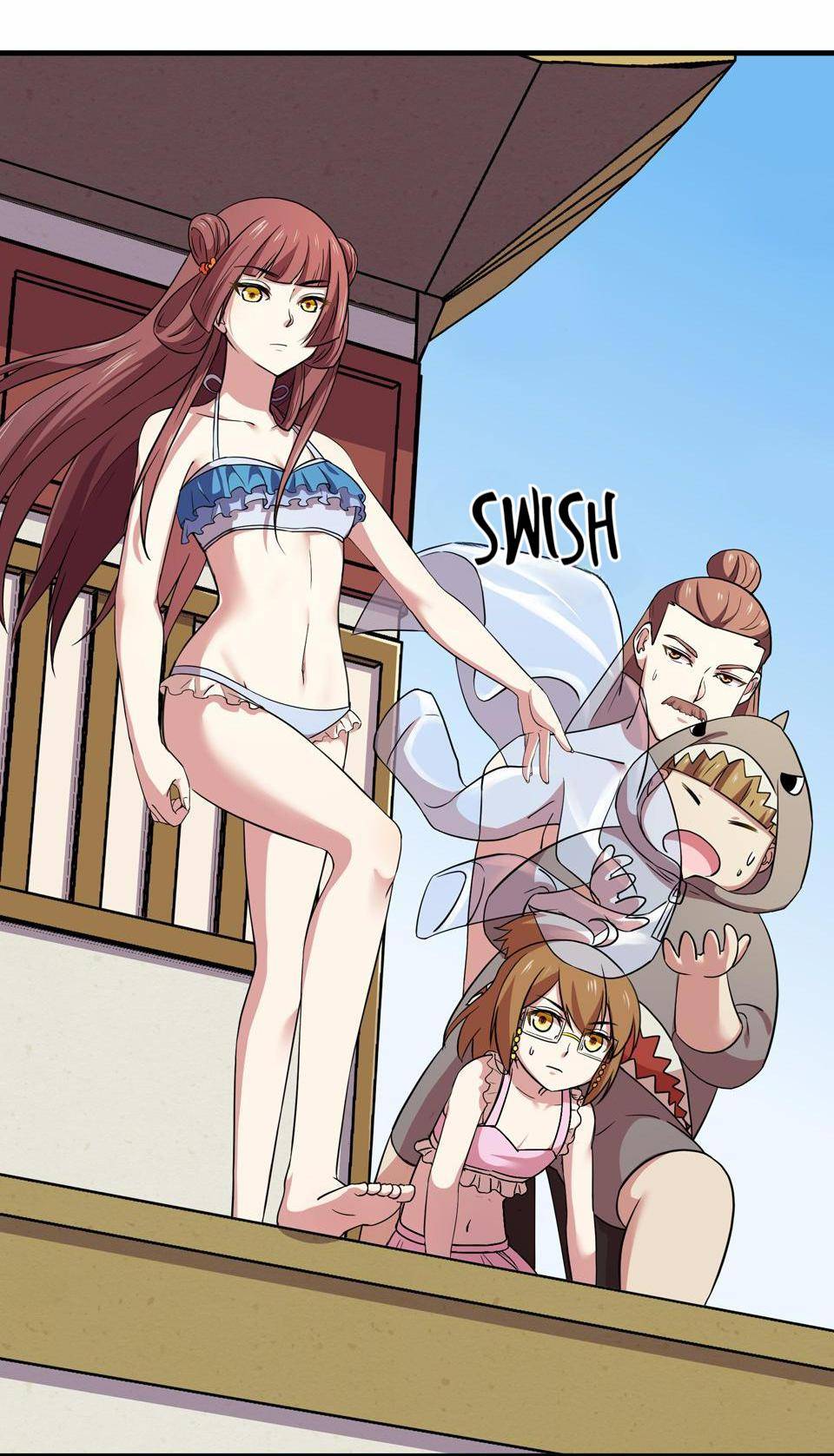 The Great Tang Is Online Chapter 23 - page 26