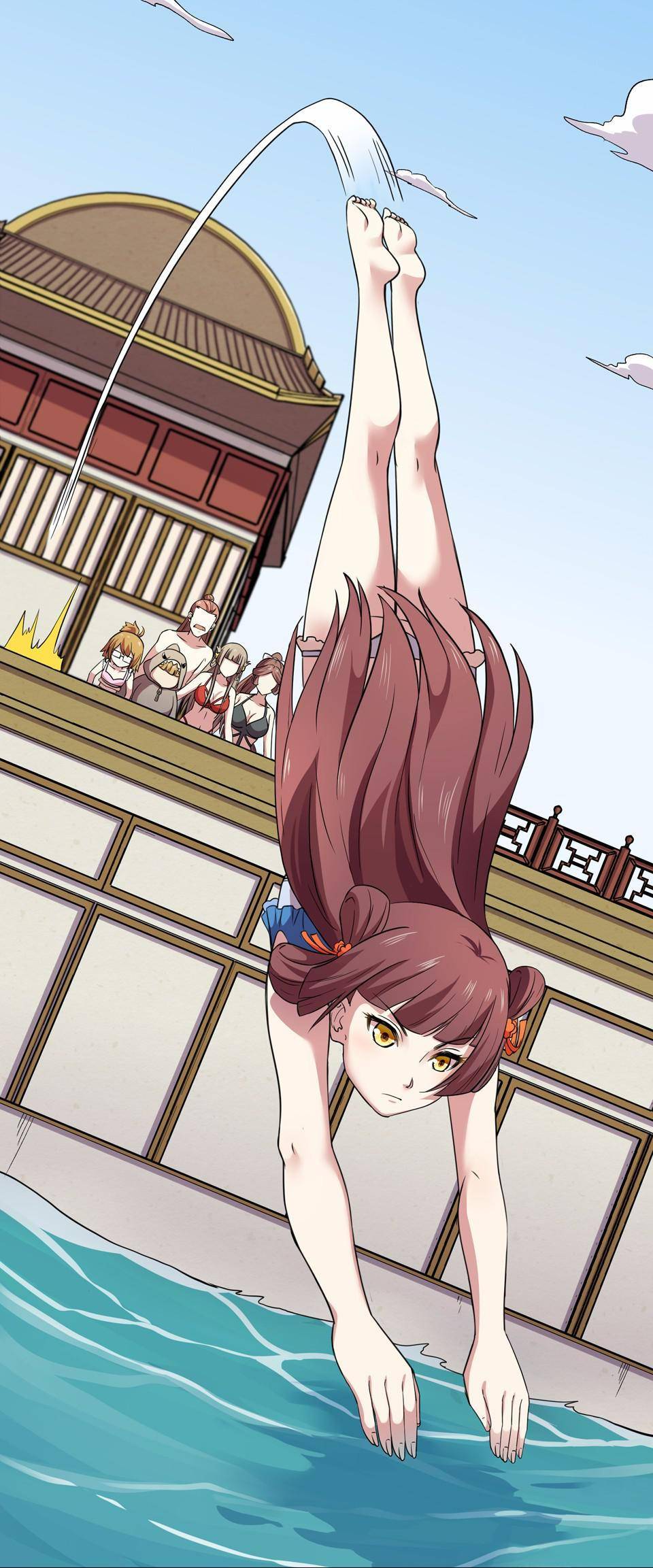 The Great Tang Is Online Chapter 23 - page 28