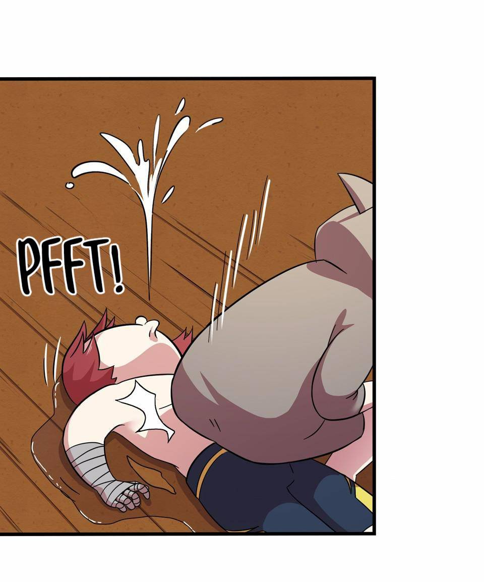 The Great Tang Is Online Chapter 23 - page 38