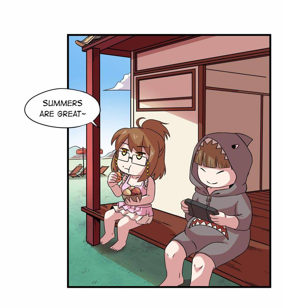 The Great Tang Is Online Chapter 23 - page 50