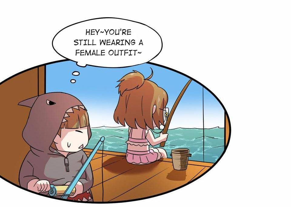 The Great Tang Is Online Chapter 23 - page 55