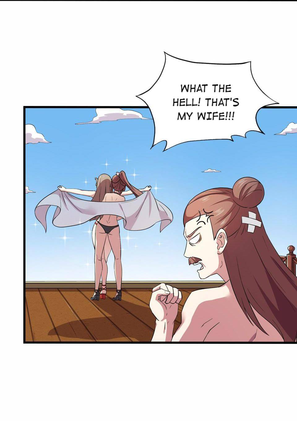 The Great Tang Is Online Chapter 23 - page 8