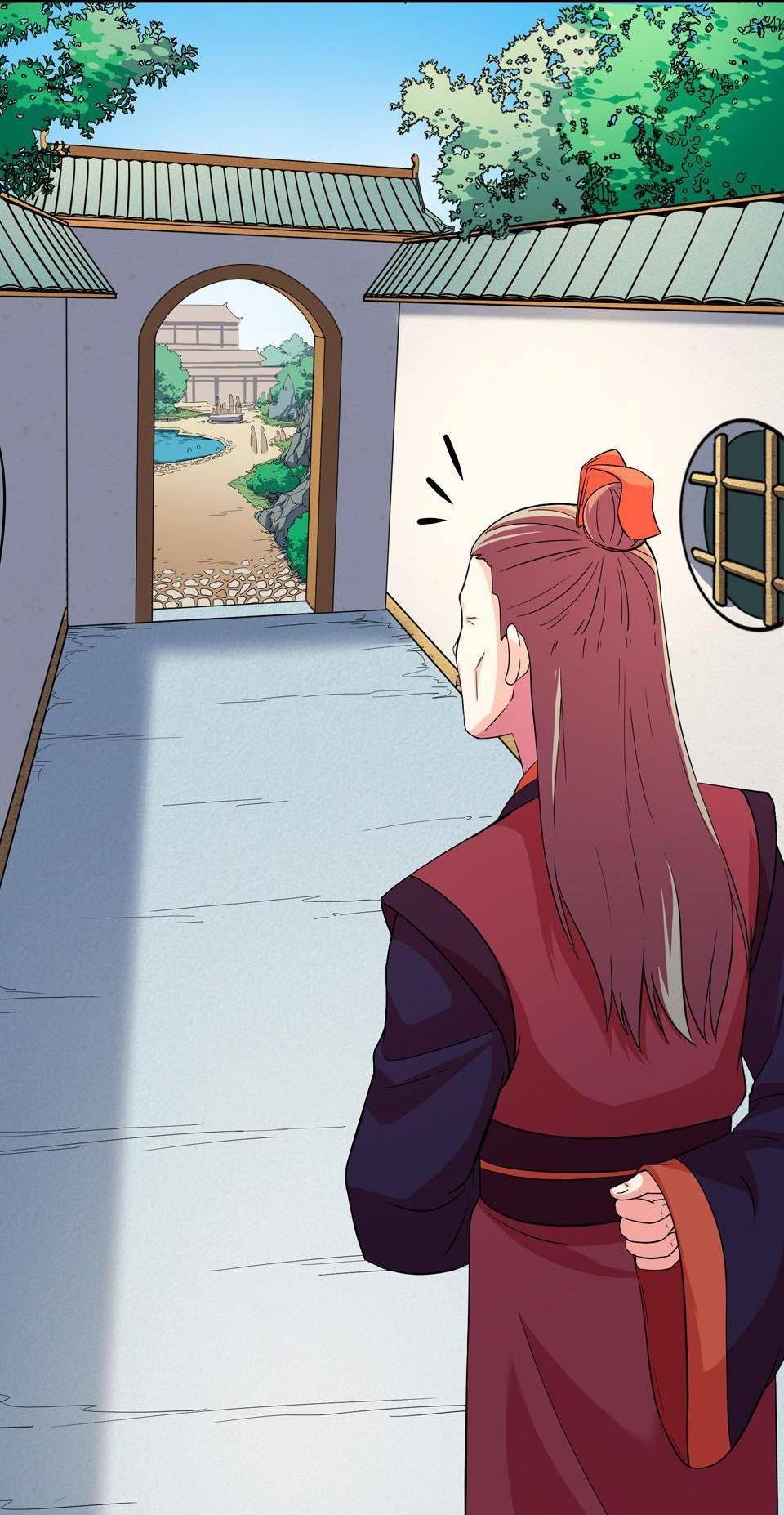 The Great Tang Is Online Chapter 24 - page 17