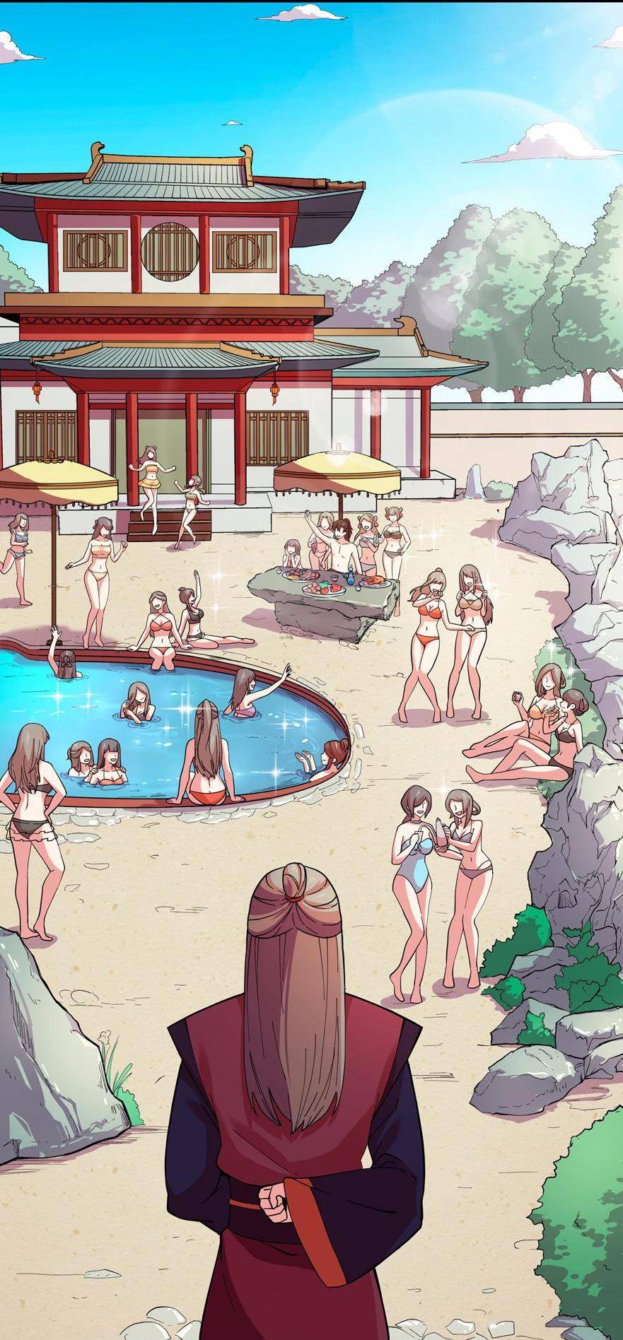 The Great Tang Is Online Chapter 24 - page 20