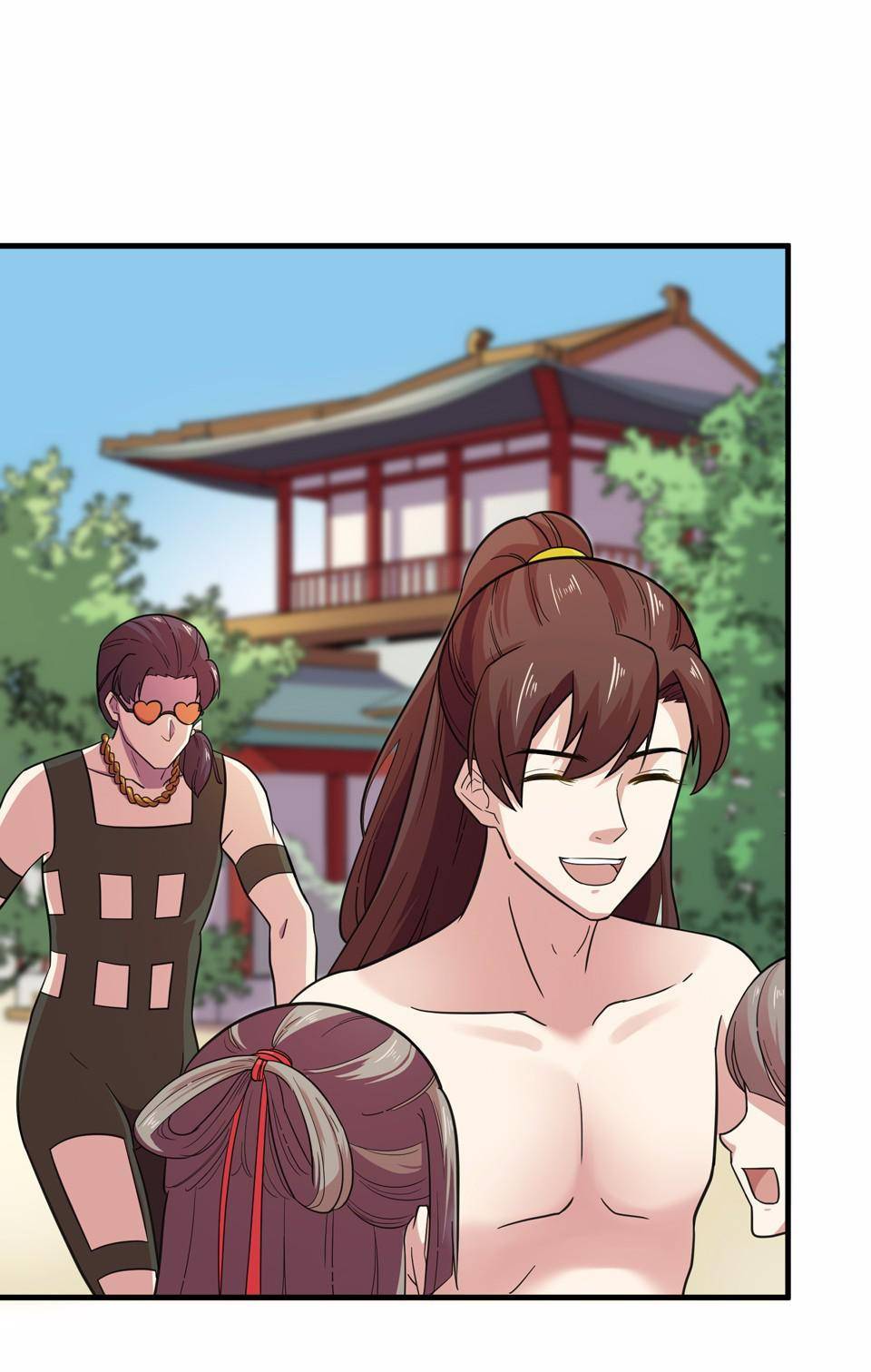 The Great Tang Is Online Chapter 24 - page 38