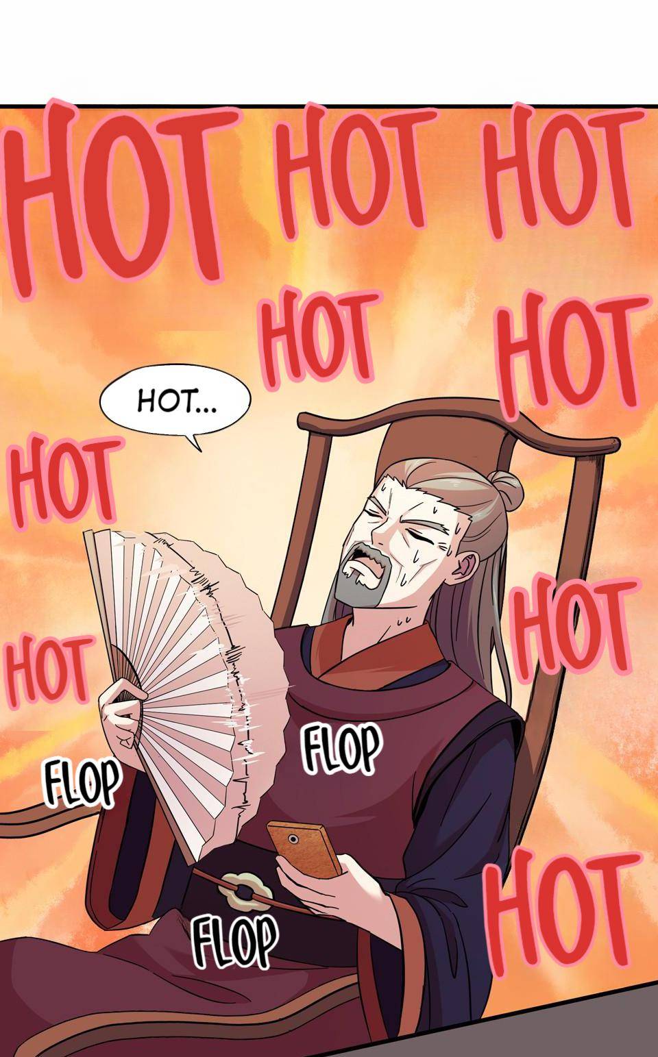 The Great Tang Is Online Chapter 24 - page 4