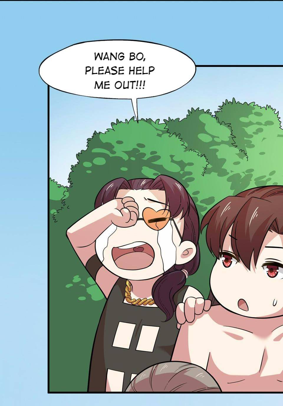 The Great Tang Is Online Chapter 24 - page 40