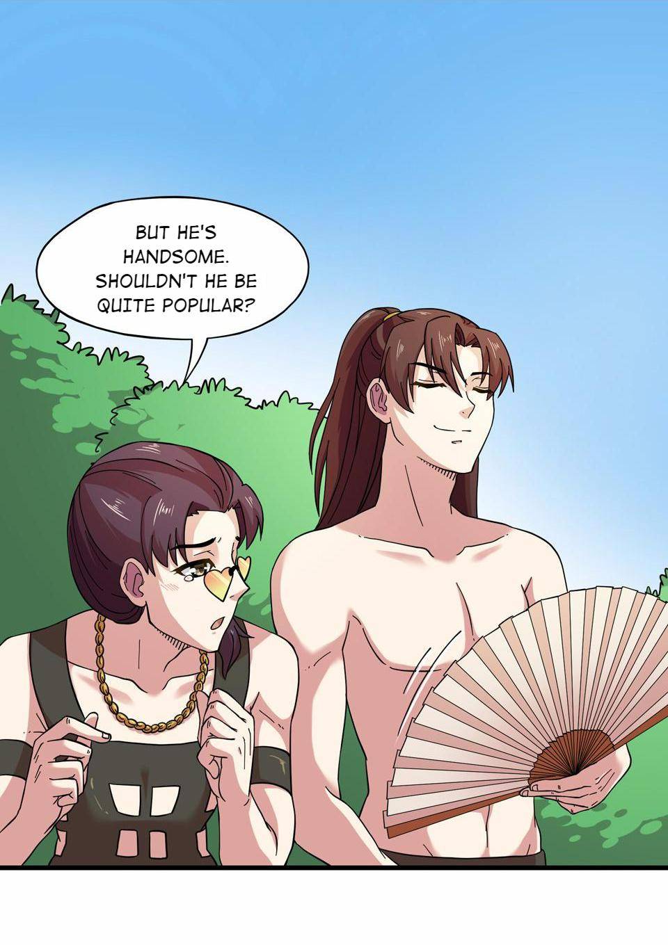 The Great Tang Is Online Chapter 24 - page 51