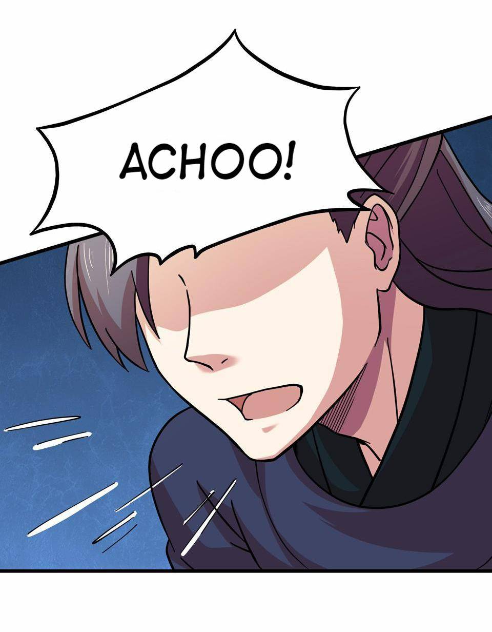 The Great Tang Is Online Chapter 24 - page 56