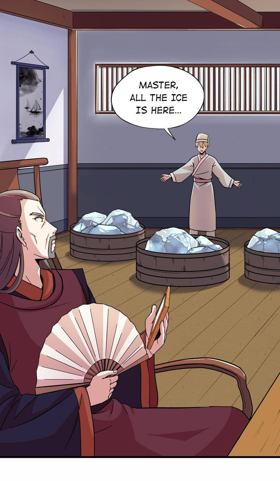 The Great Tang Is Online Chapter 24 - page 6