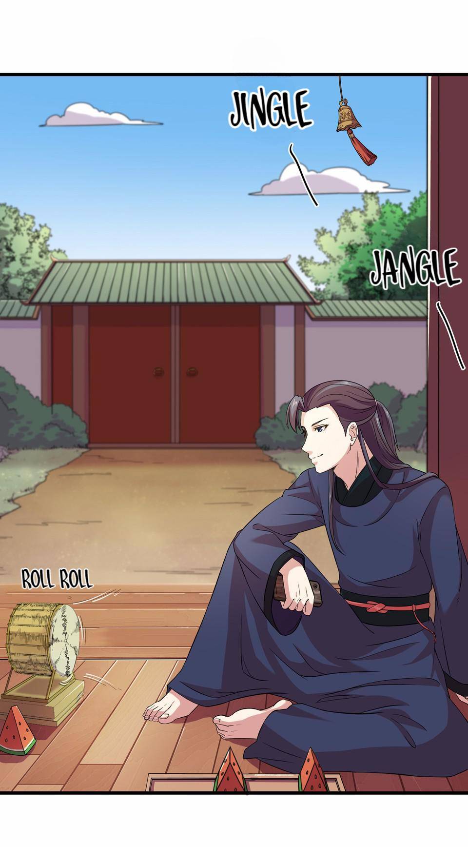 The Great Tang Is Online Chapter 24 - page 60