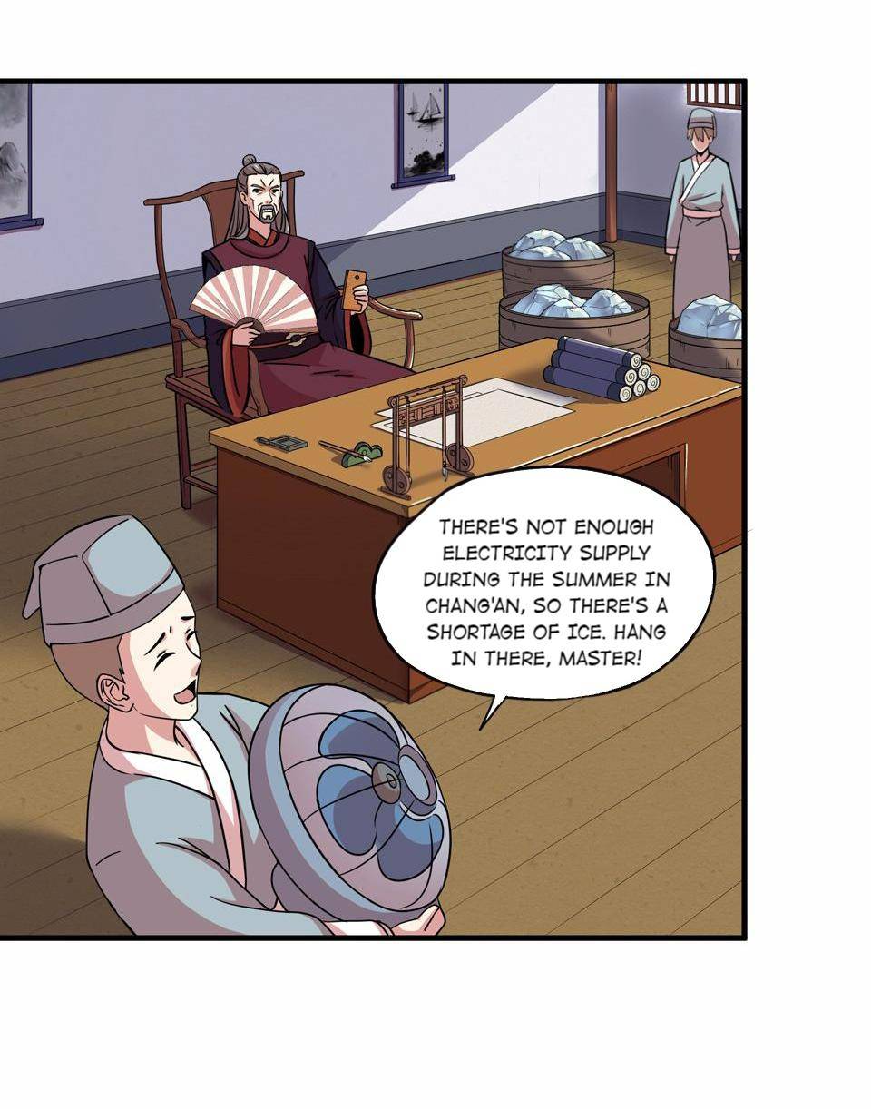 The Great Tang Is Online Chapter 24 - page 7