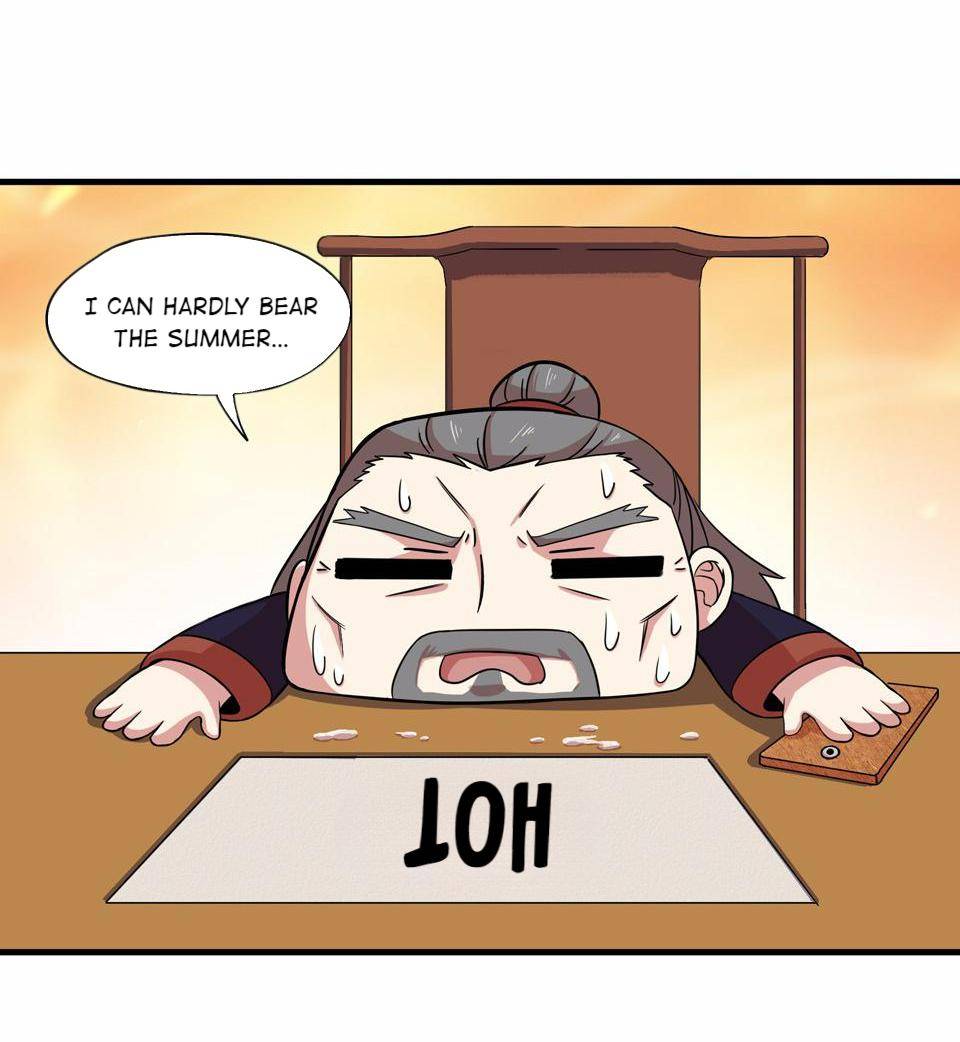 The Great Tang Is Online Chapter 24 - page 8