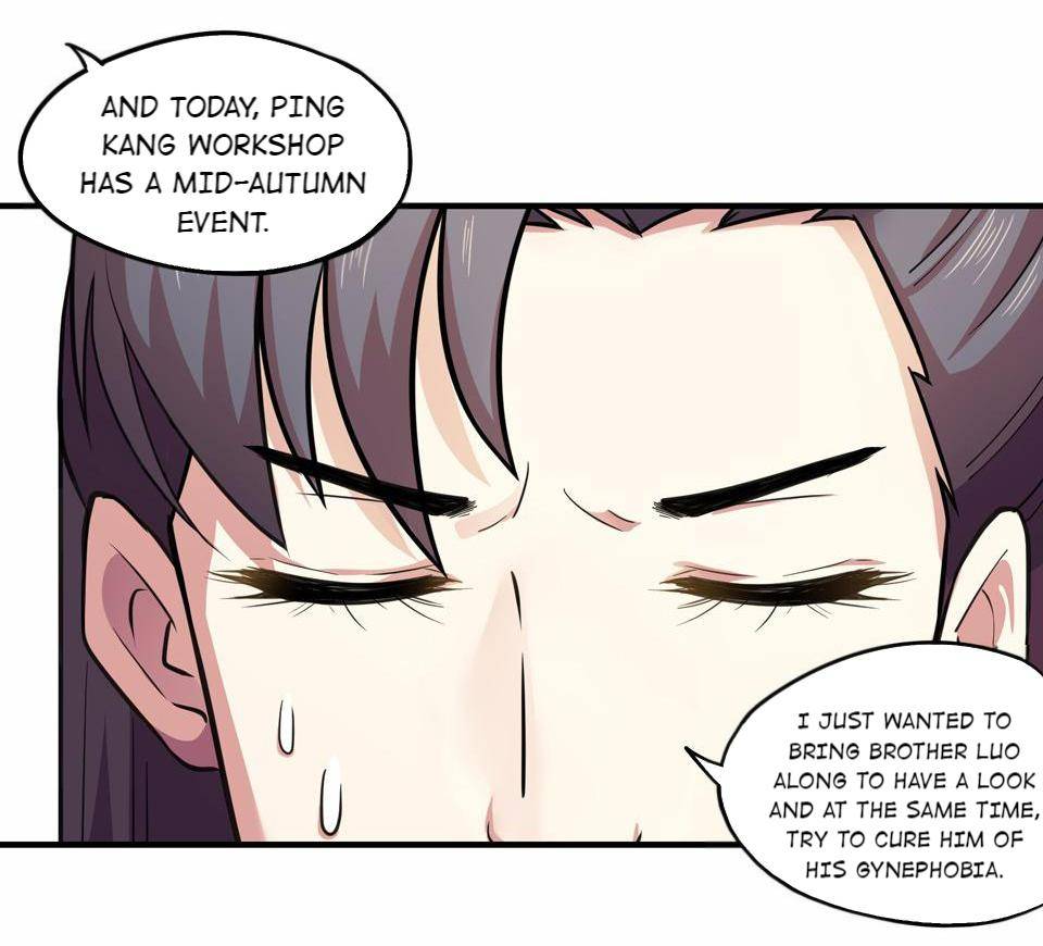 The Great Tang Is Online Chapter 26 - page 20