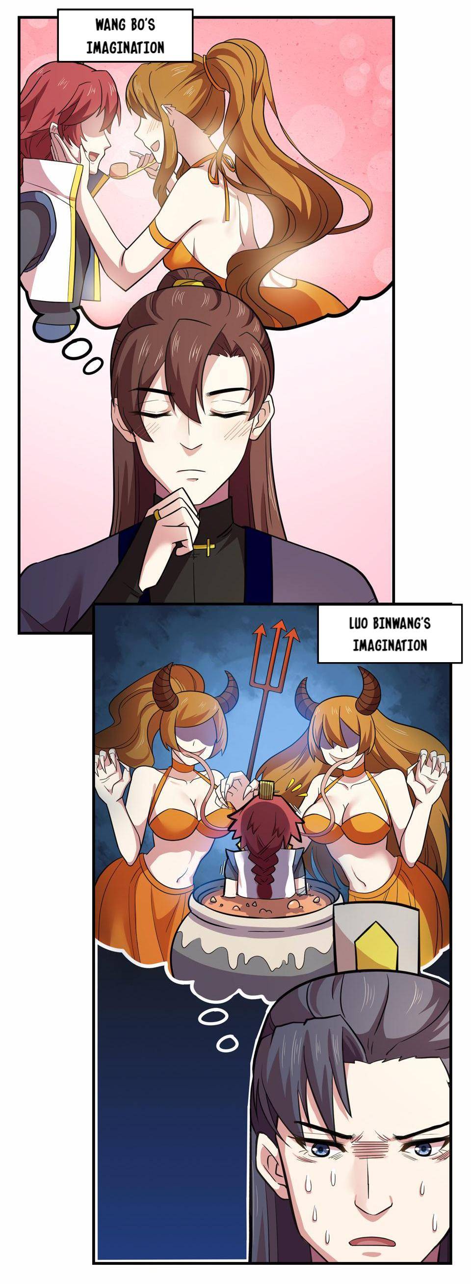 The Great Tang Is Online Chapter 26 - page 23