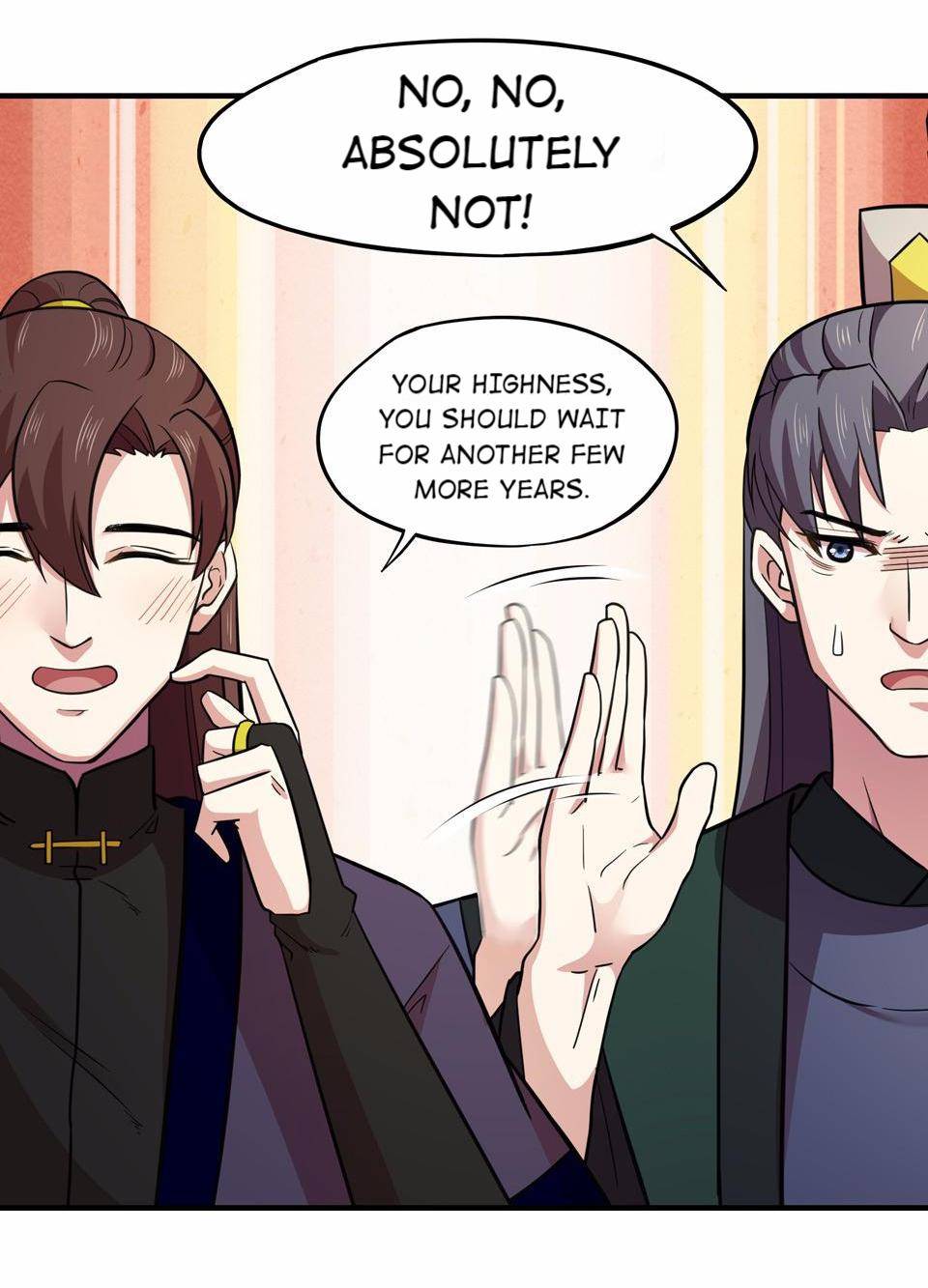 The Great Tang Is Online Chapter 26 - page 24