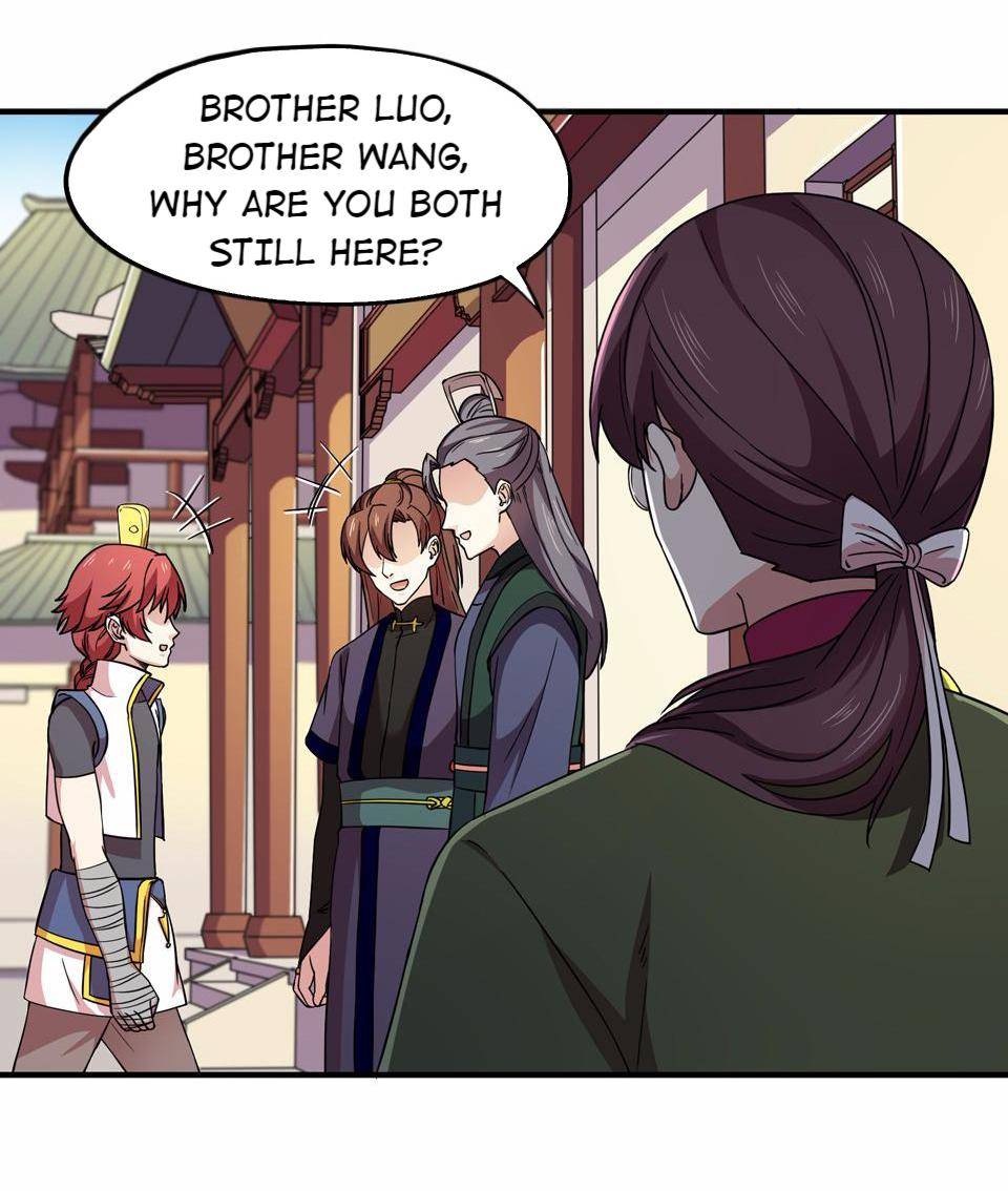 The Great Tang Is Online Chapter 26 - page 25